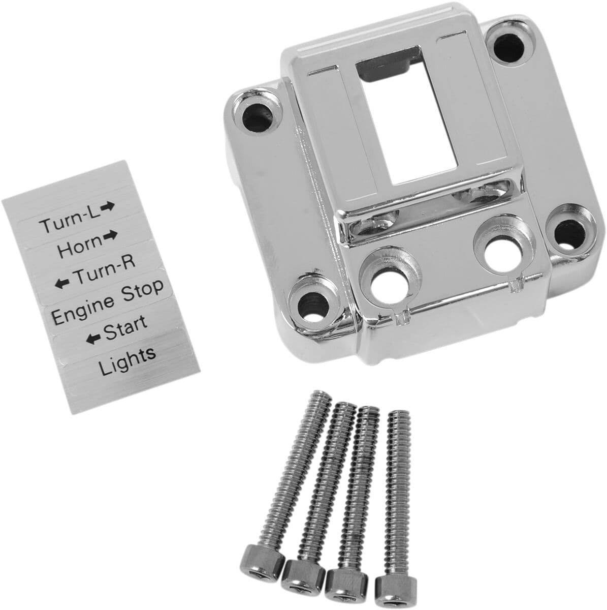 Handlebar Switch Housing