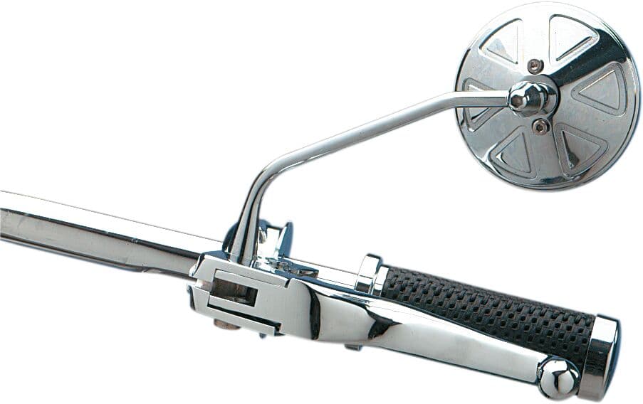 Round Series Mirror