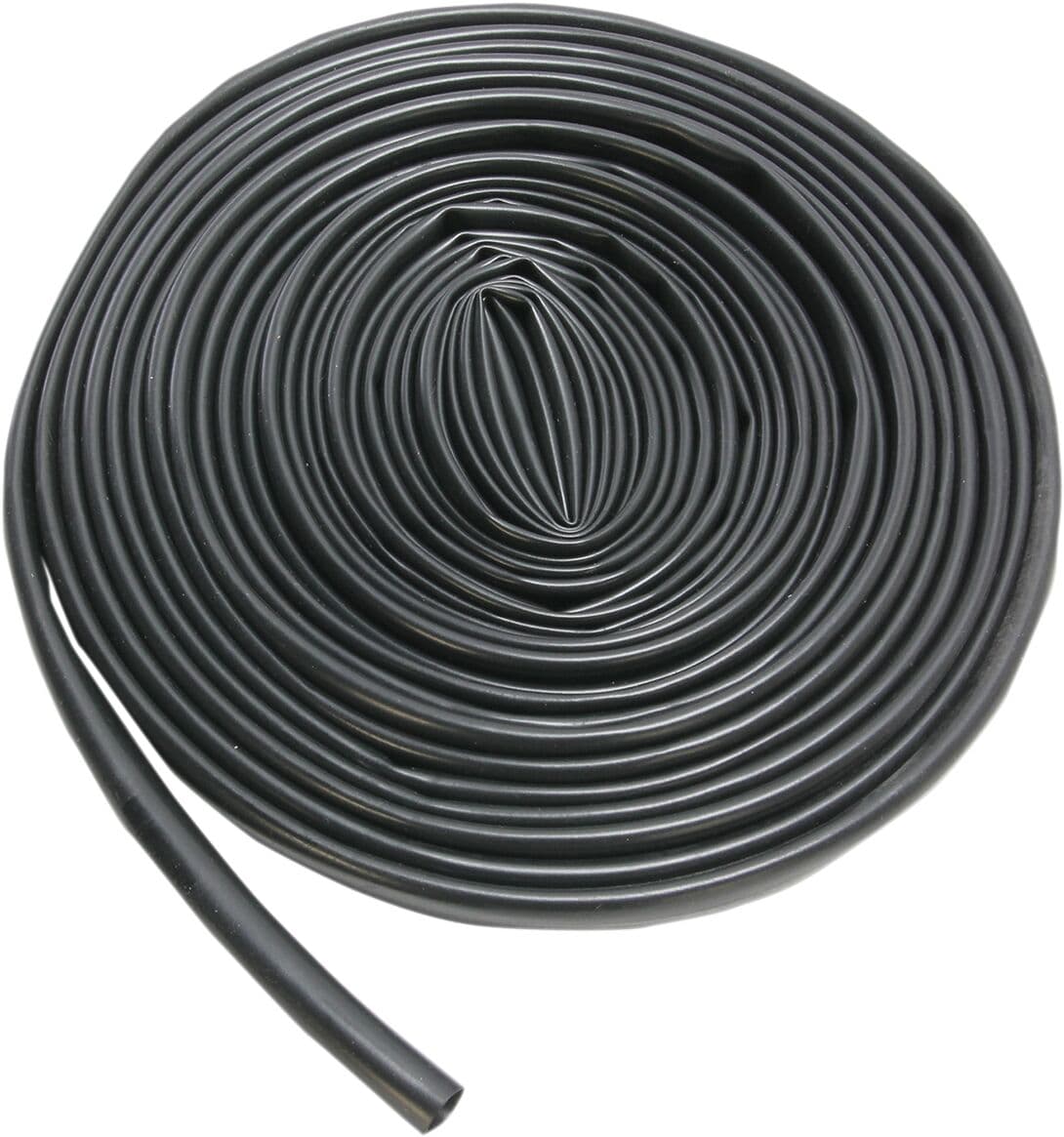 Black Shrink Tubing