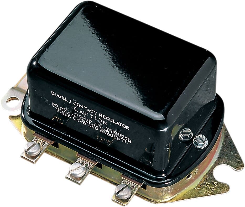 Regulator 12 V