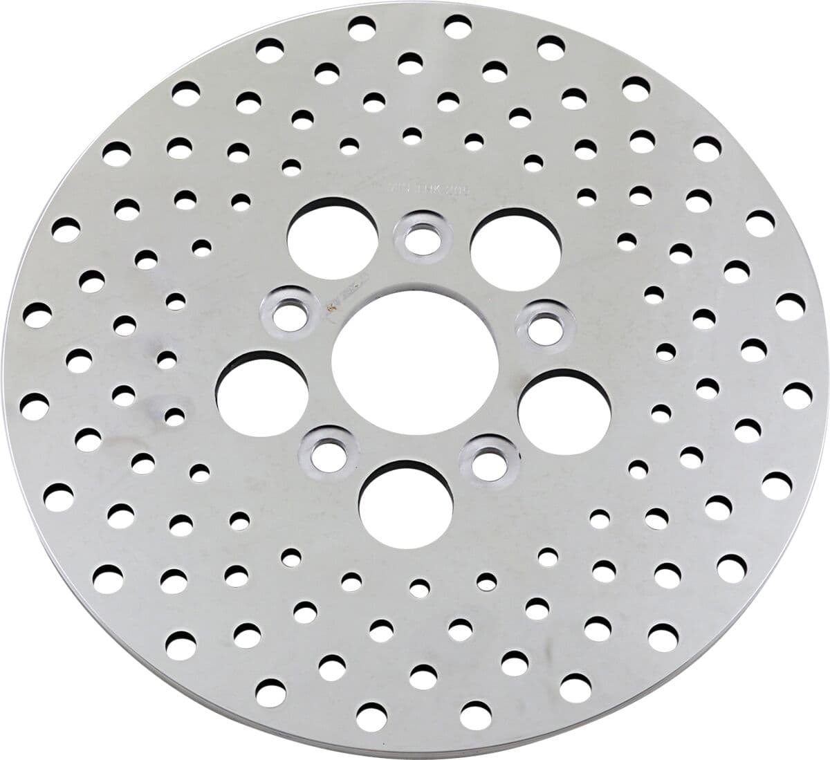 Vintage Drilled Brake Rotor Shovelhead