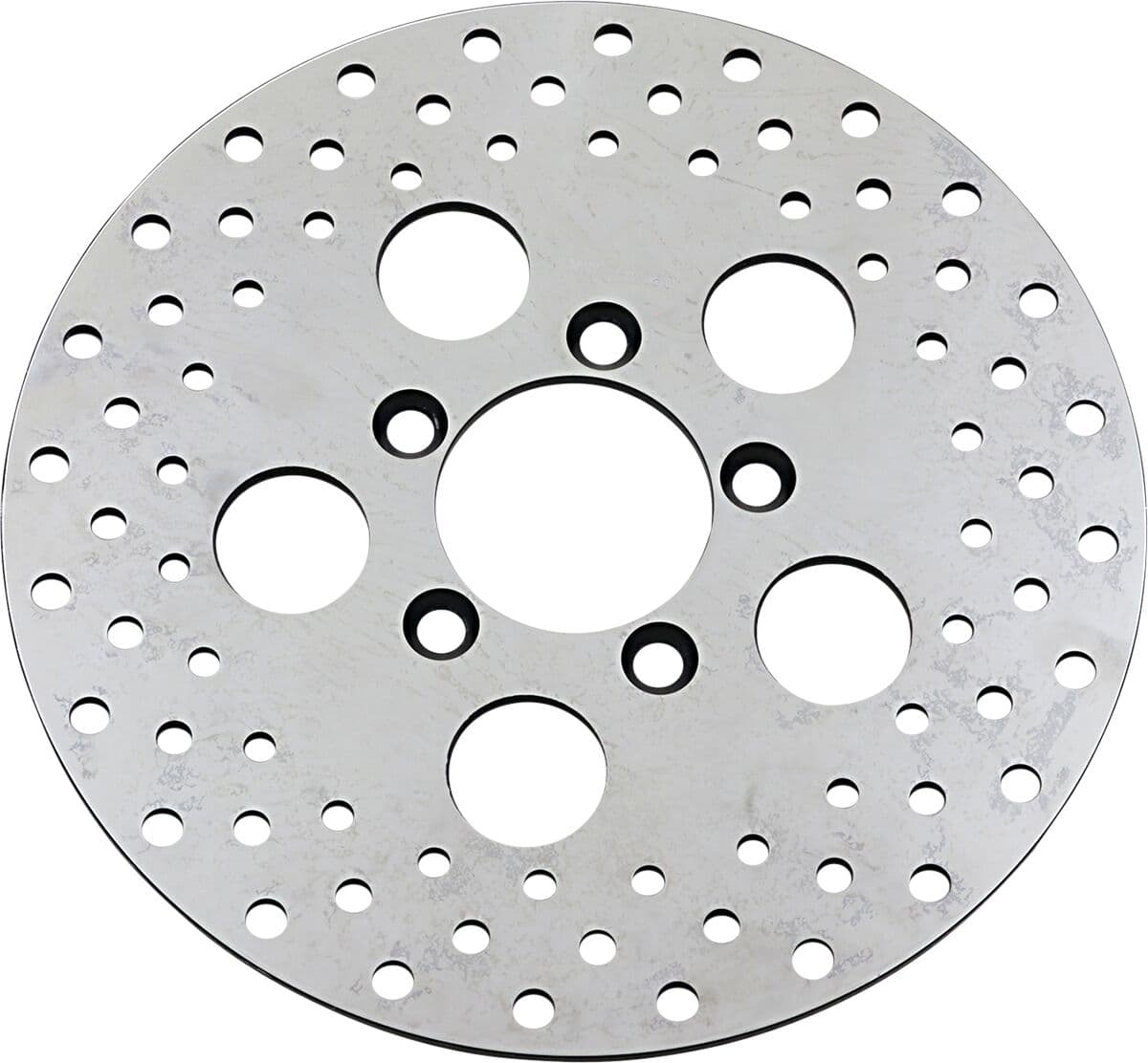 Vintage Drilled Brake Rotor Shovelhead