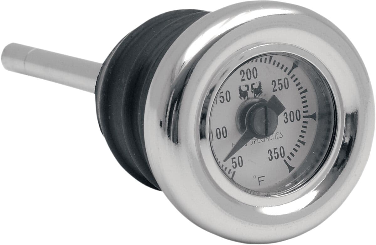 Oil Plug Temperature Gauge