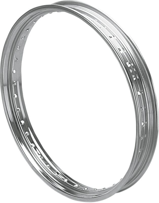 Rolled Edge Front Rim