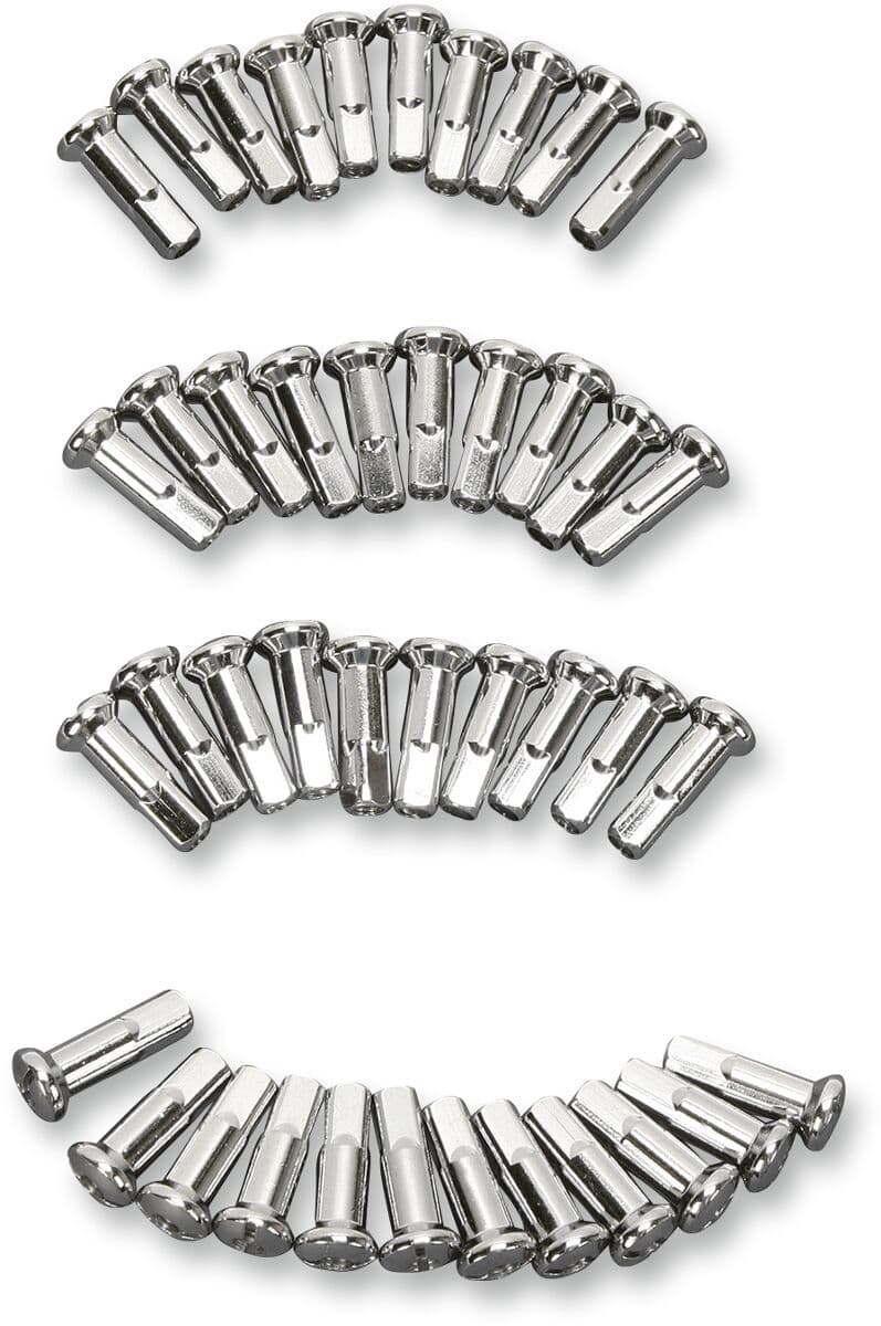 Replacement Nipples for Spoke Set