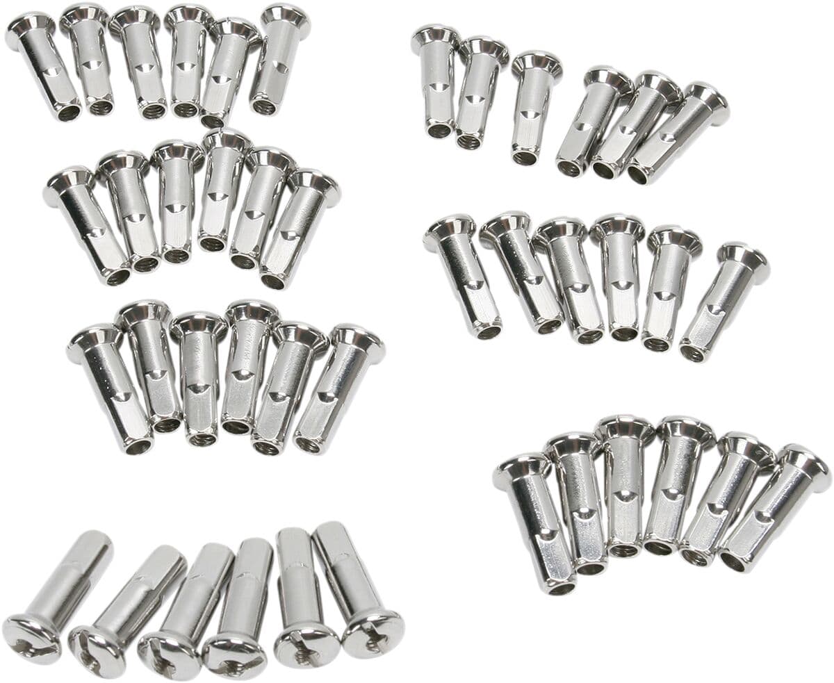 Replacement Nipples for Spoke Set