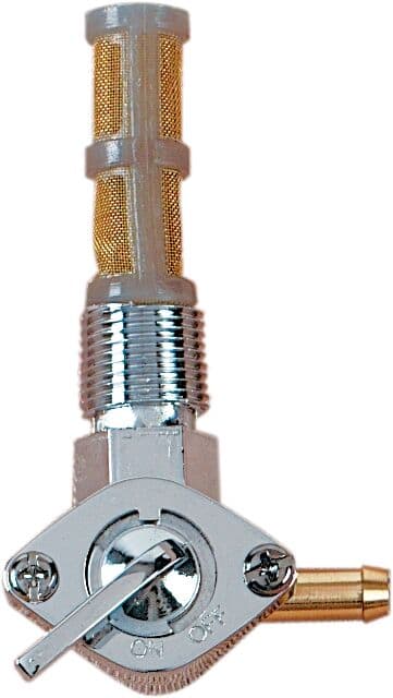 3/8" NPT Fuel Petcock