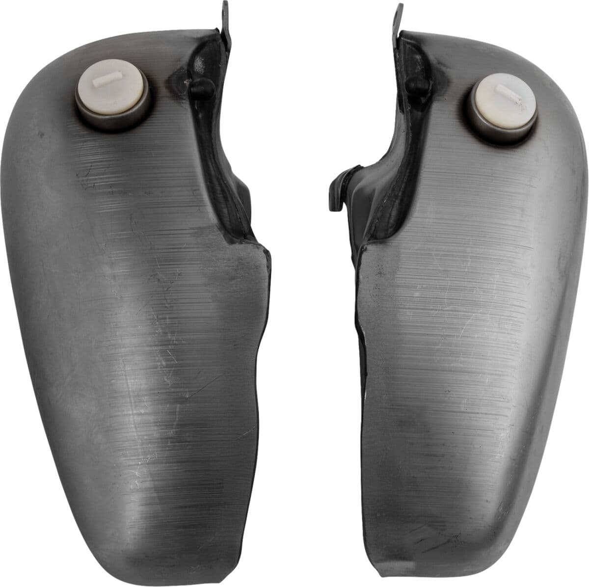 Fat Bob-Style Gas Tank