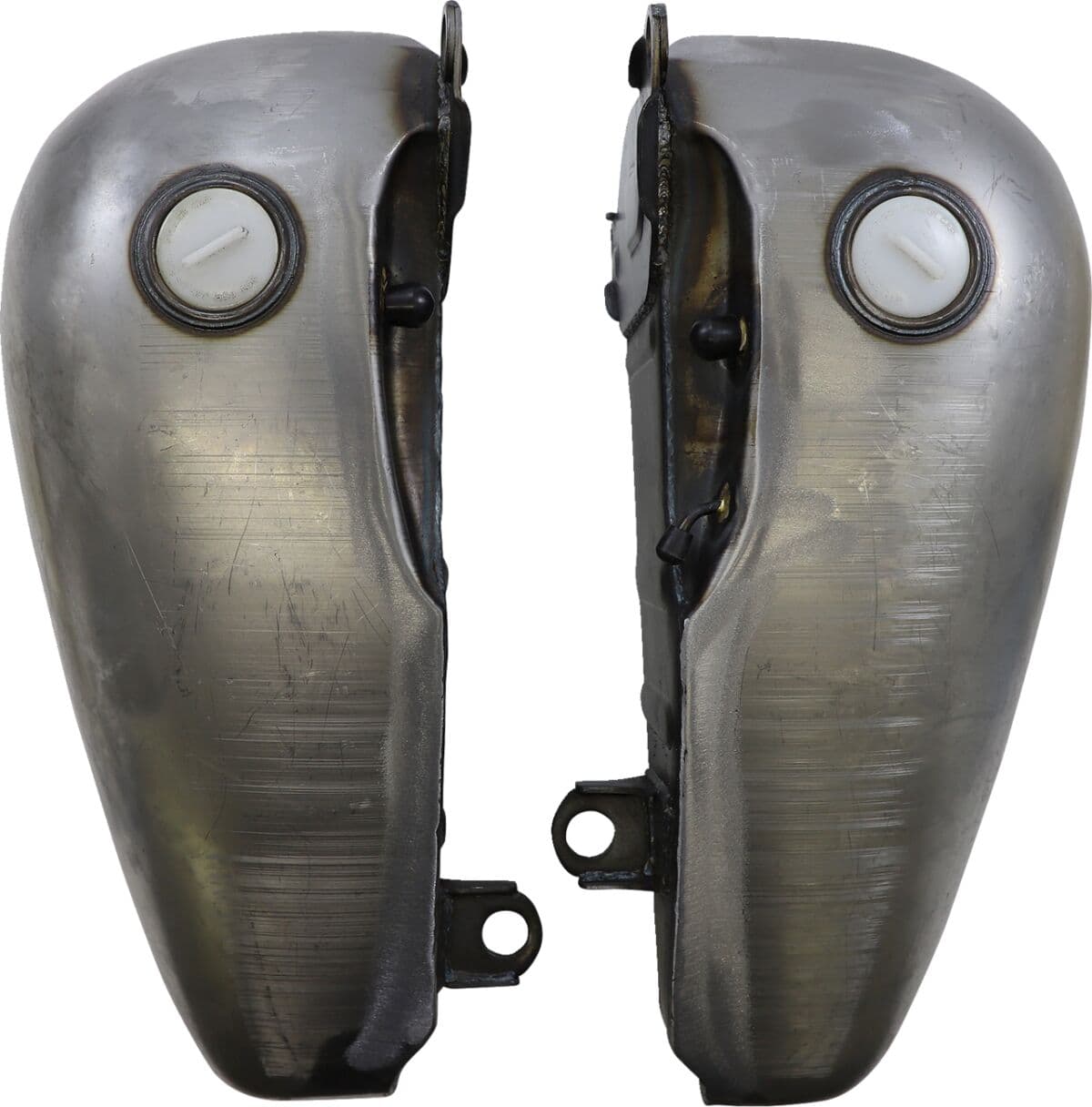 Fat Bob-Style Gas Tanks