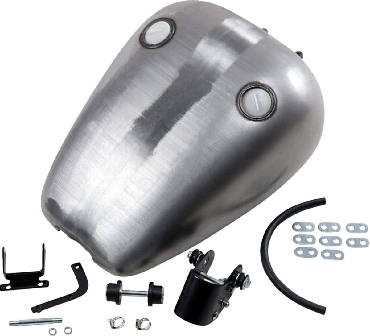 Rubber-Mount Quickbob™ Gas Tank