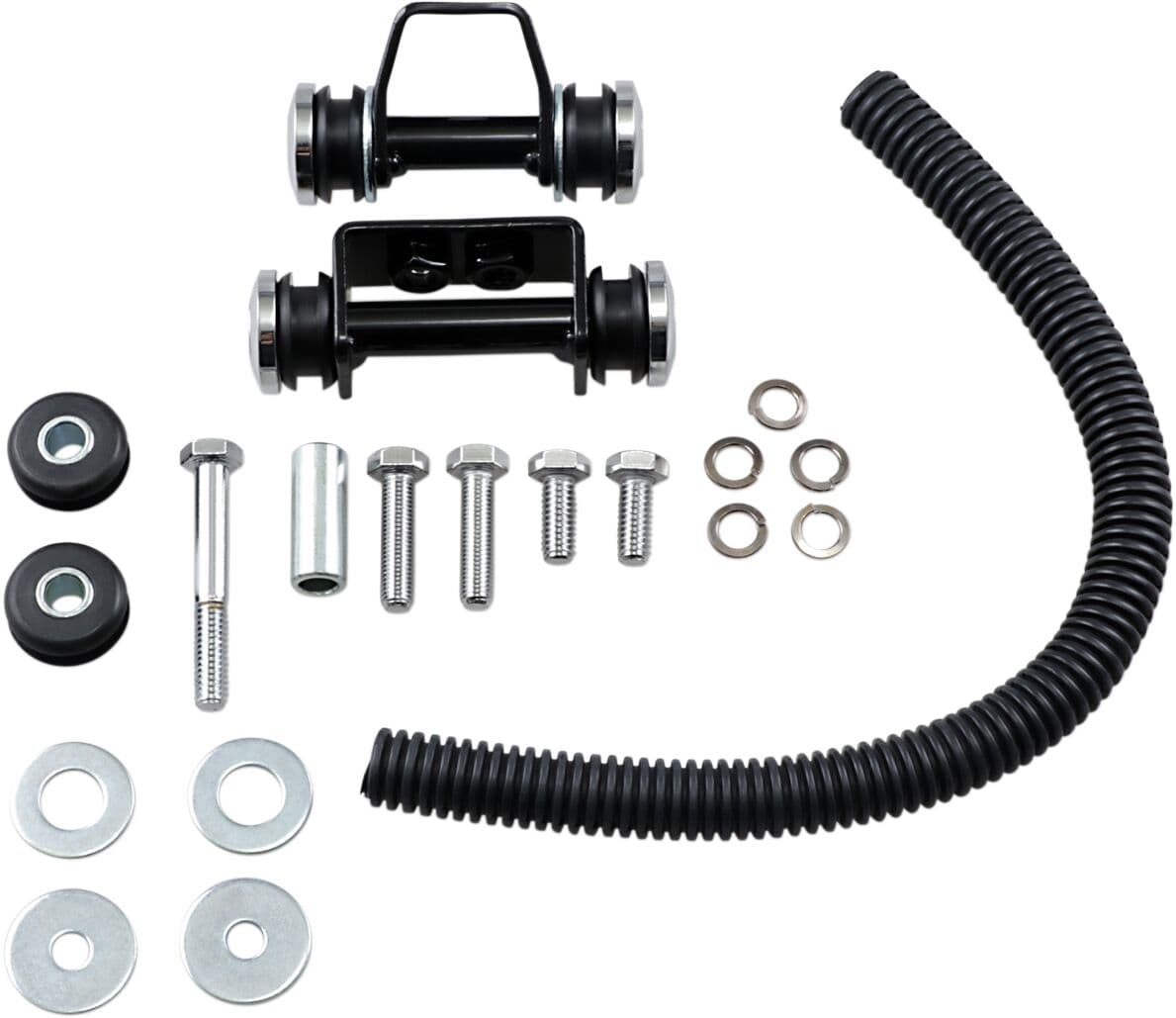 Custom Mounting Kit for Flatside Tanks