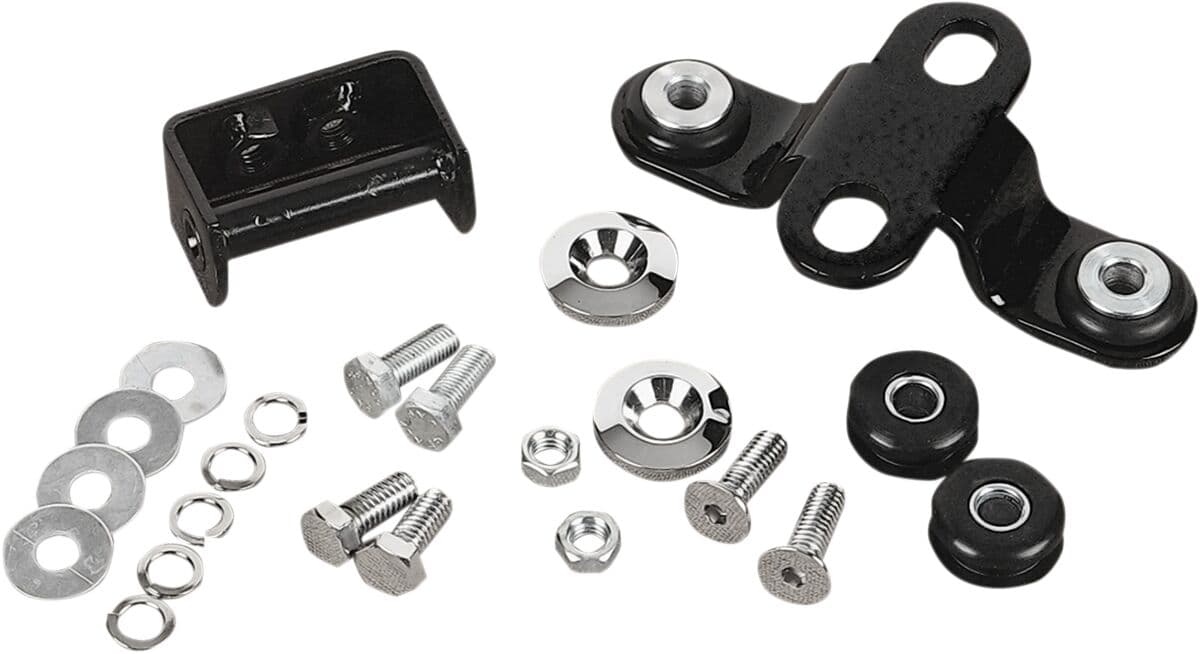 Custom One-Piece Gas Tank Mounting Kit
