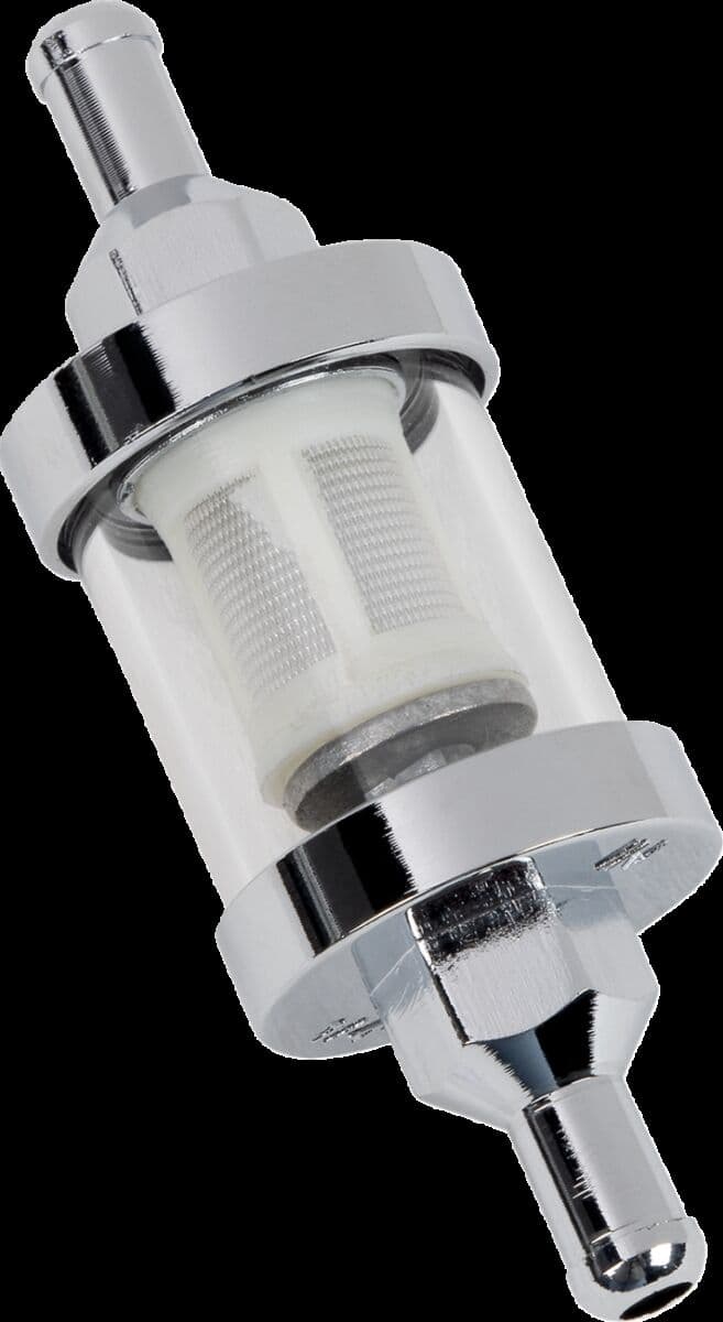 Clear Fuel Filter