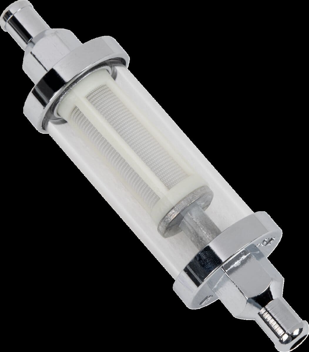 Clear Fuel Filter