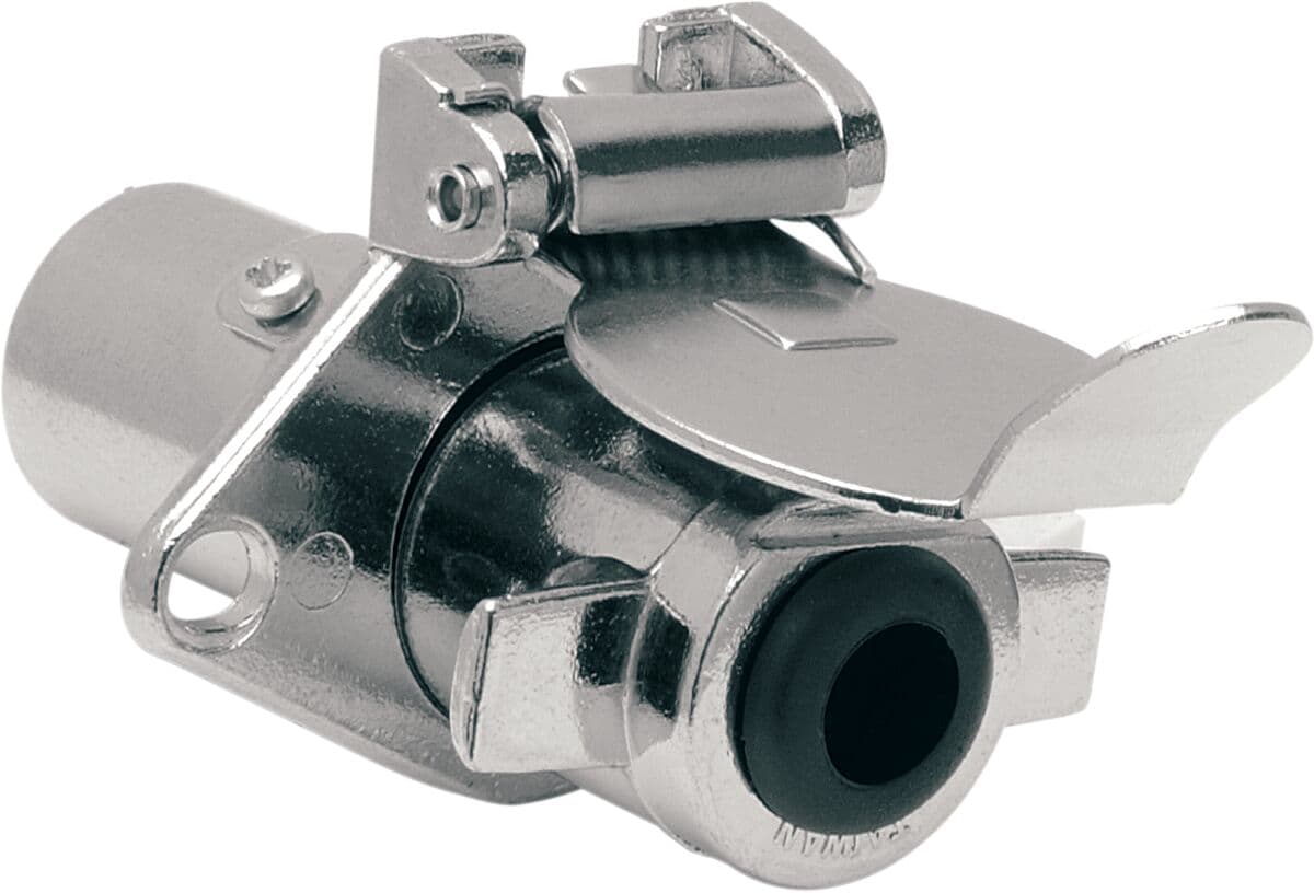 Conector cu cinci pini mascul/femelă