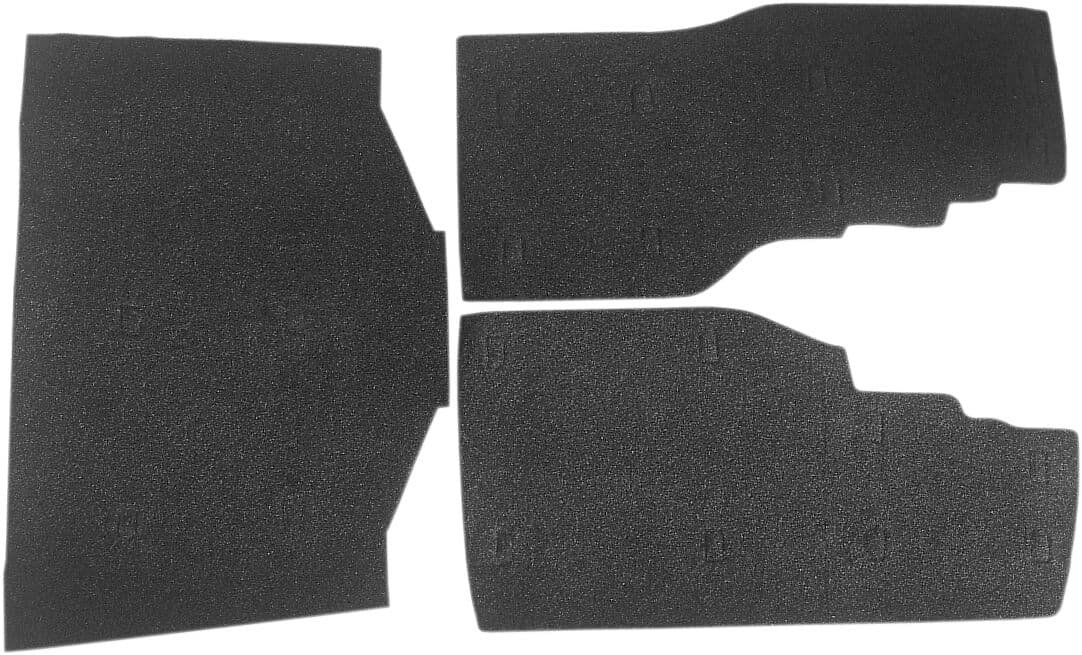 Saddlebag/Tourbox Floor Mat