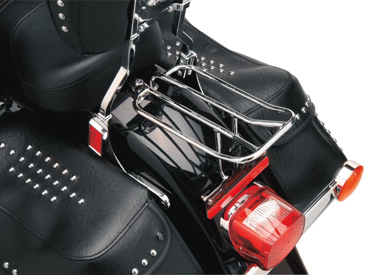 Fender Luggage Rack