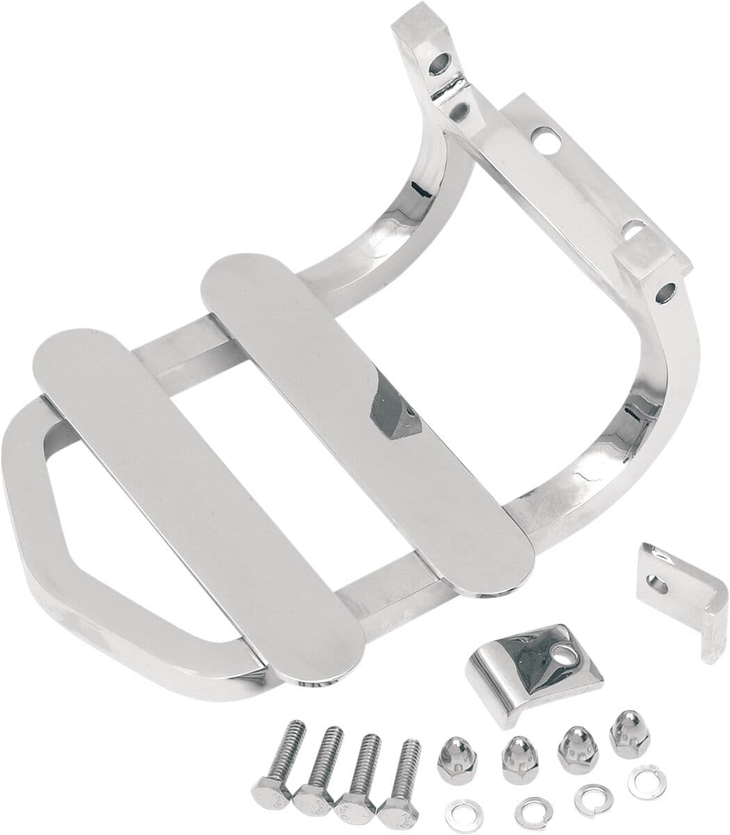 Sissy Bar Luggage Rack
