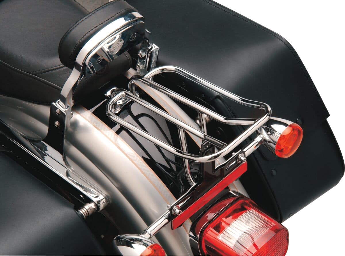 Fender Luggage Rack