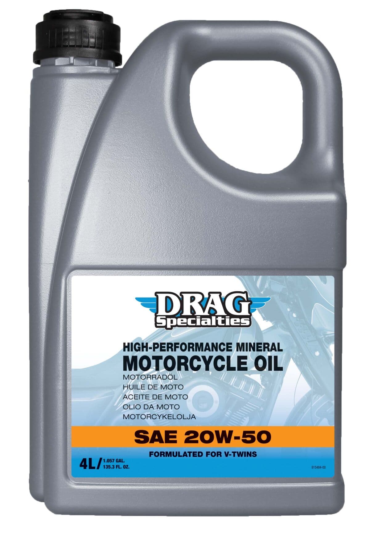 Mineral Engine Oil