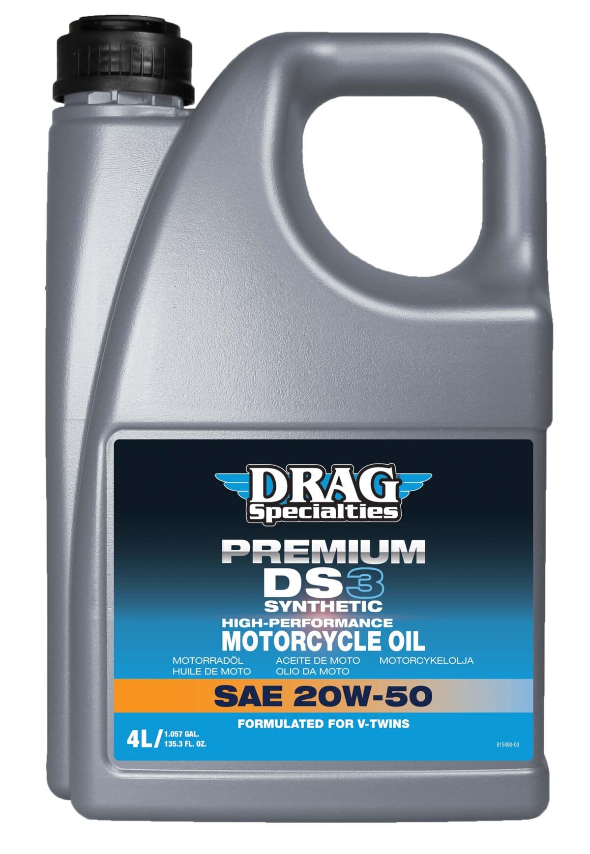 Synthetic Engine Oil