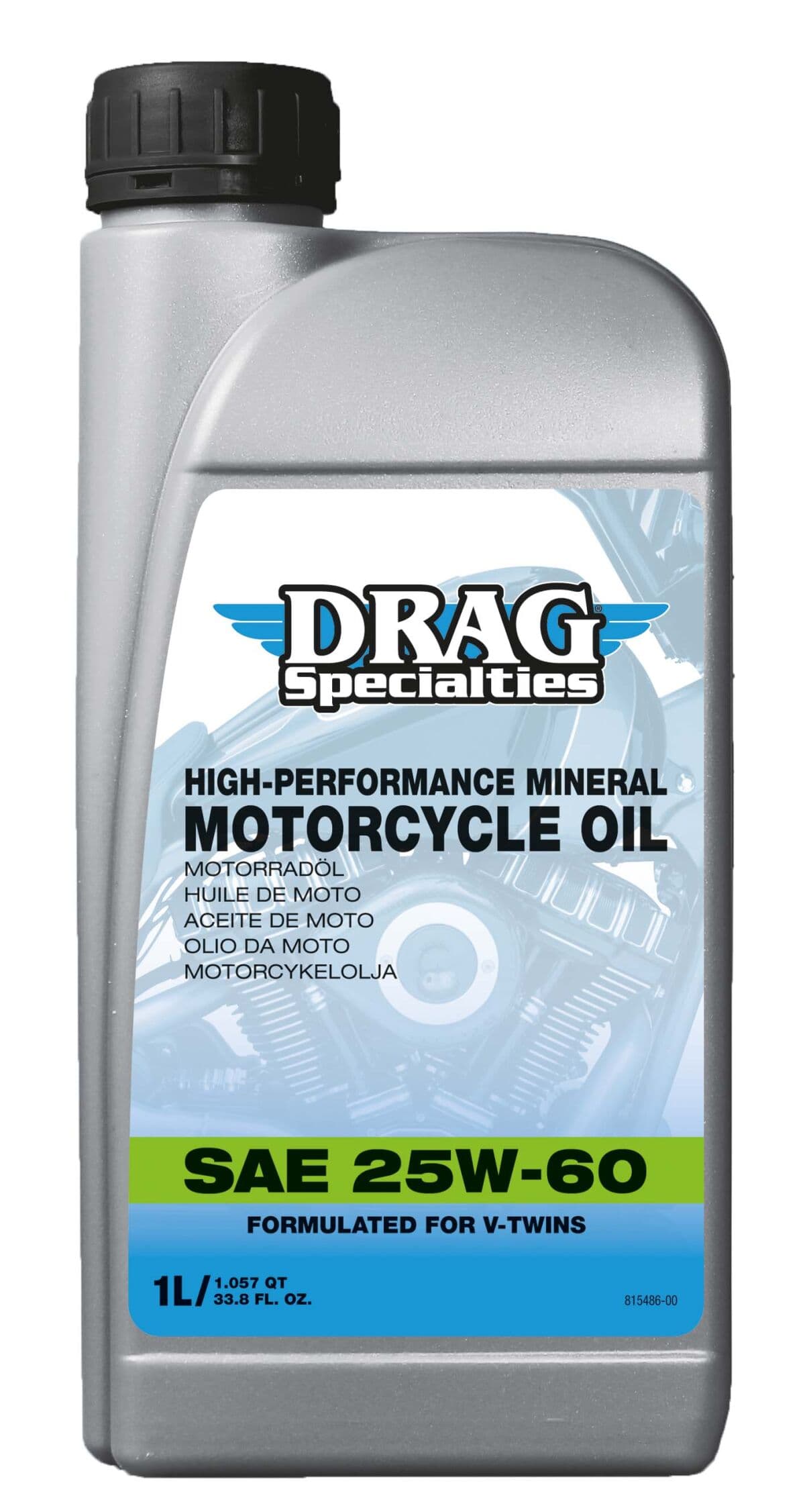 Mineral Engine Oil