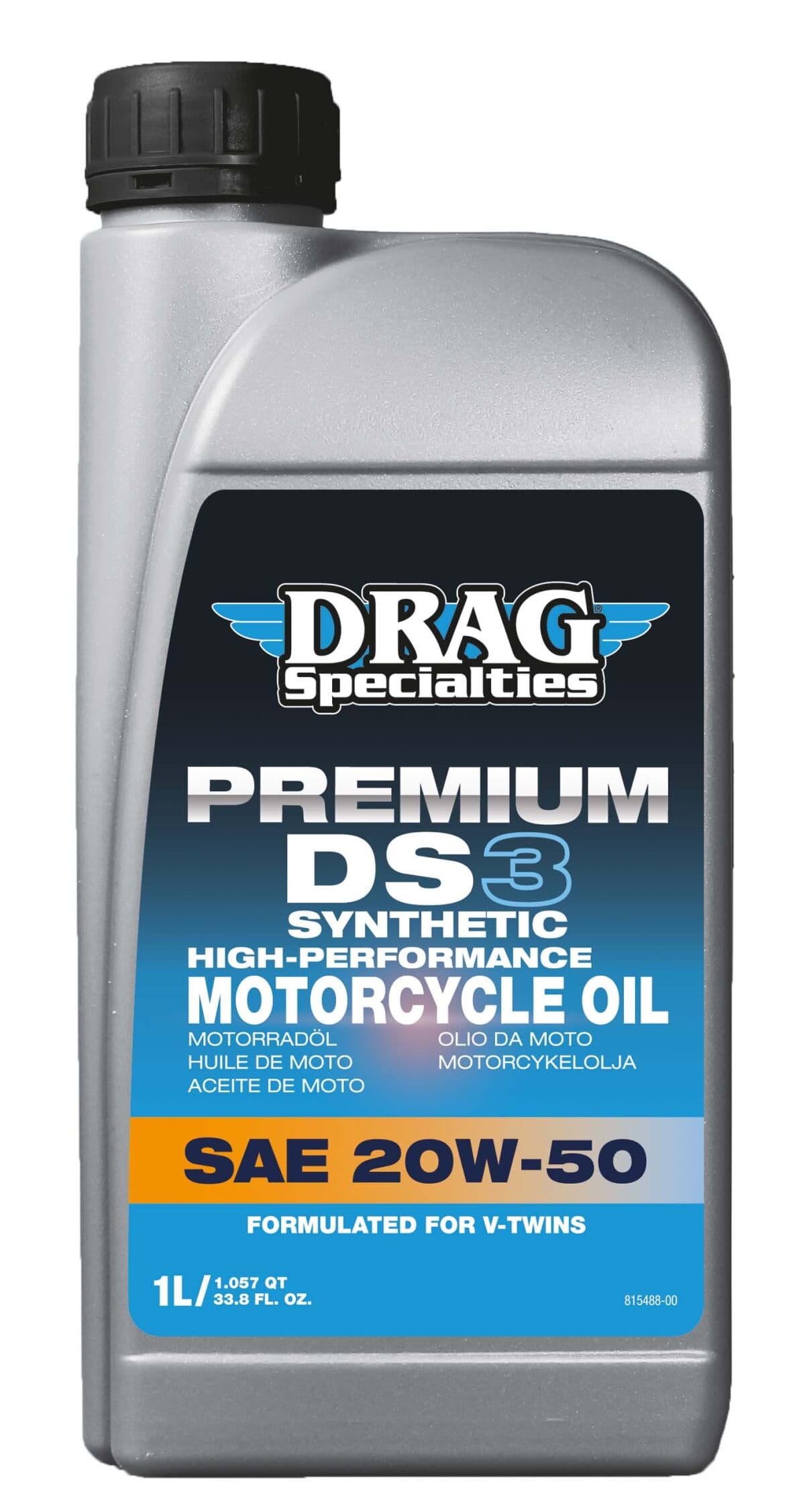 Synthetic Engine Oil