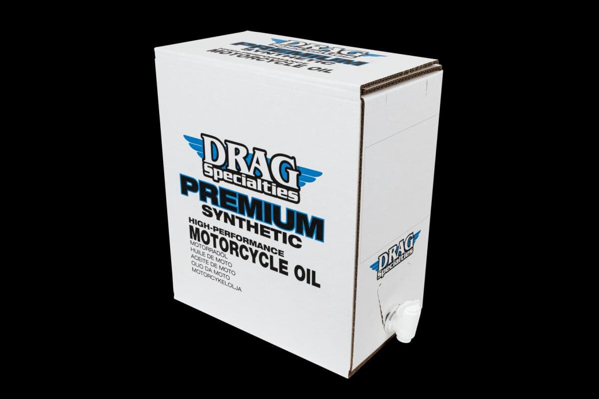Synthetic Engine Oil