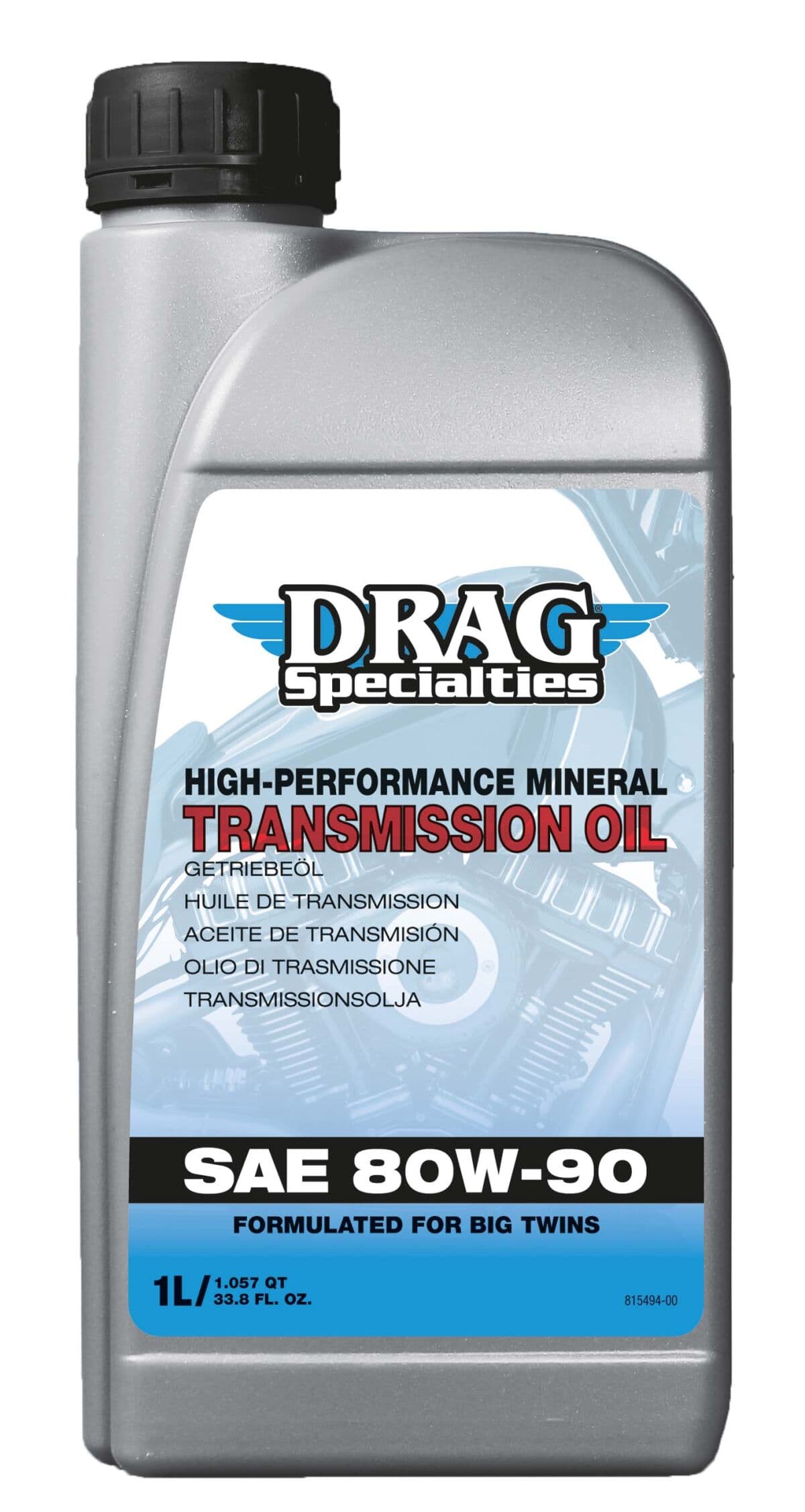 80W 90 Transmission Fluid