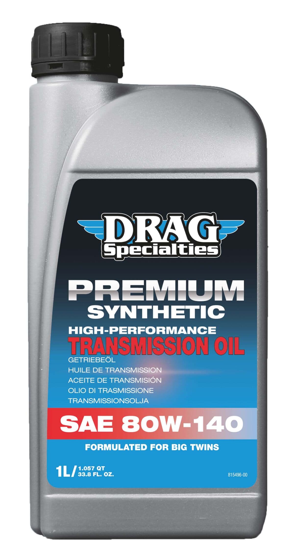 80W-140 Transmission Fluid