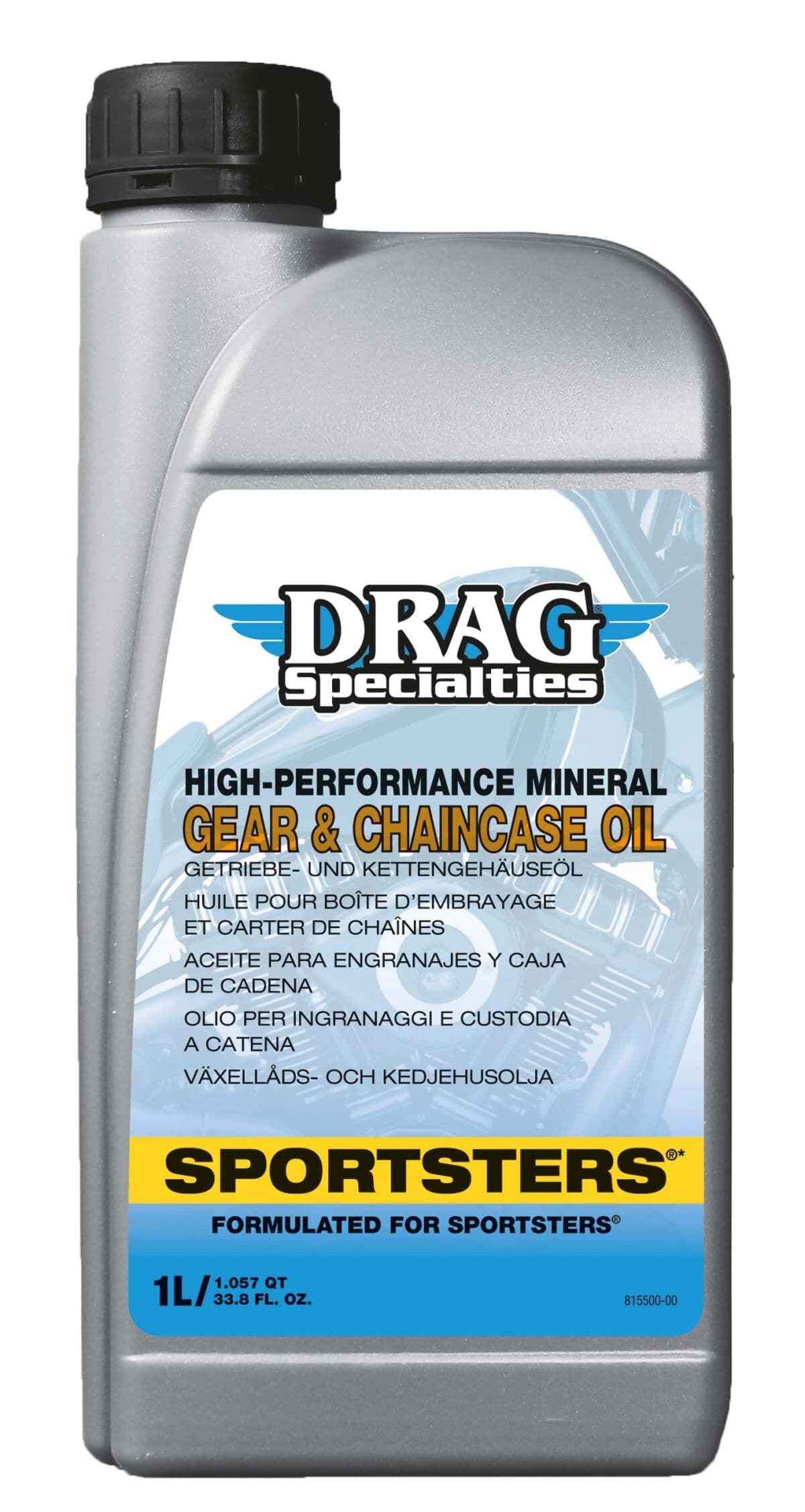 Chain/Gear Oil