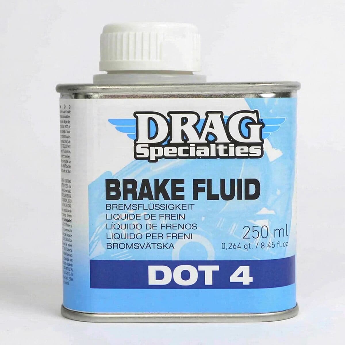 DOT 4 Brake Fluid