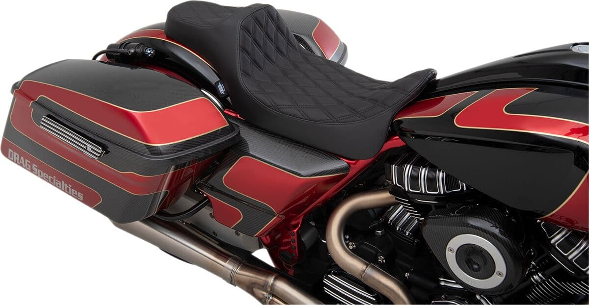 Extended Reach Predator III Seat