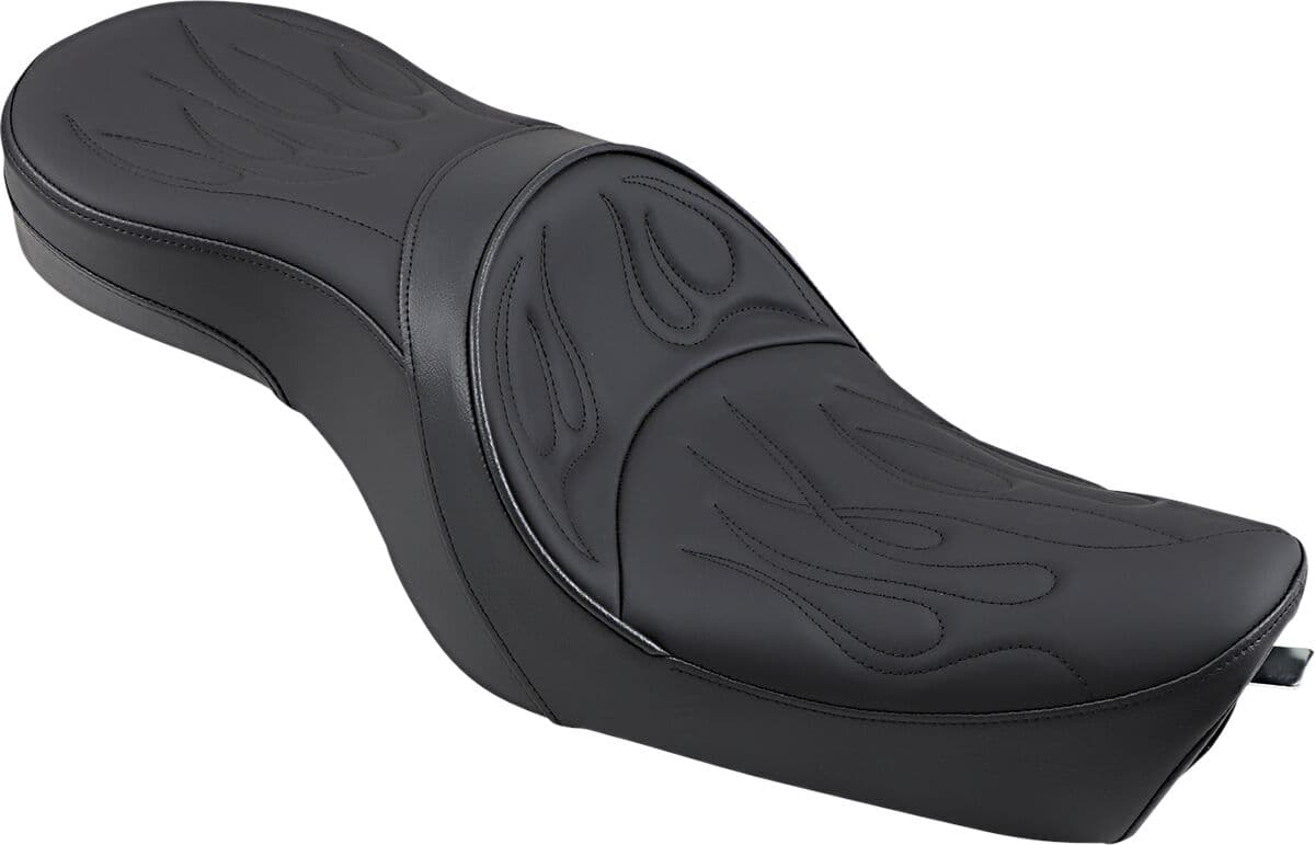 Low-Profile  Touring Seat