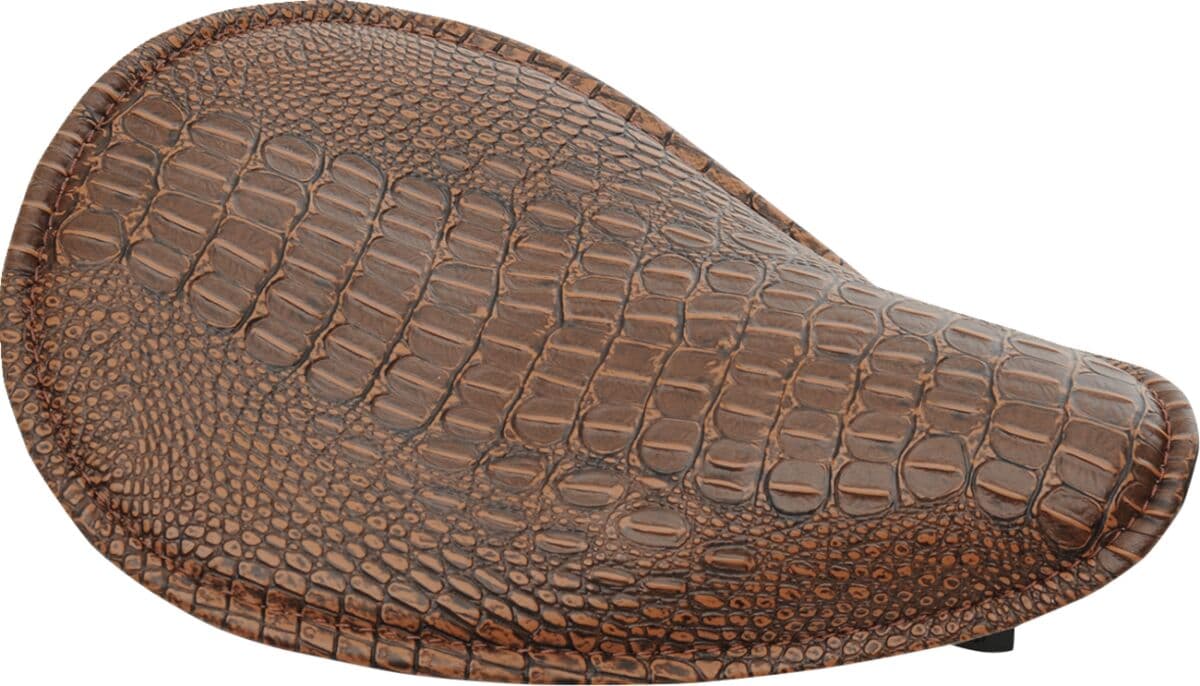 Small Low-Profile Spring Solo Seat