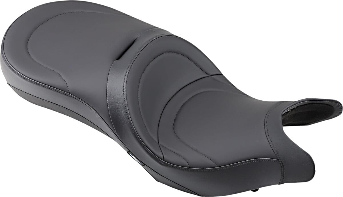 Low-Profile Touring Seat