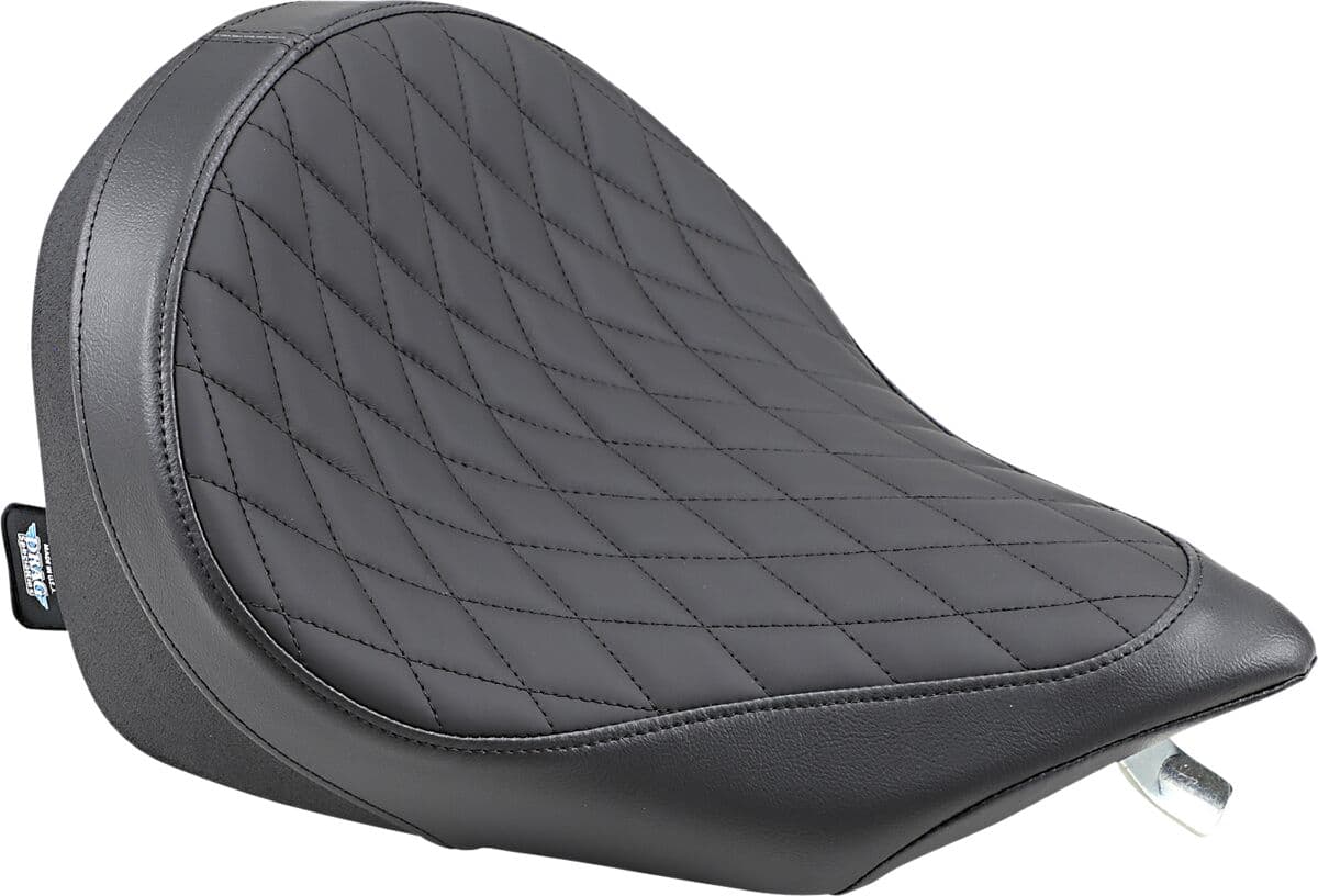 Low-Profile Solo Seat