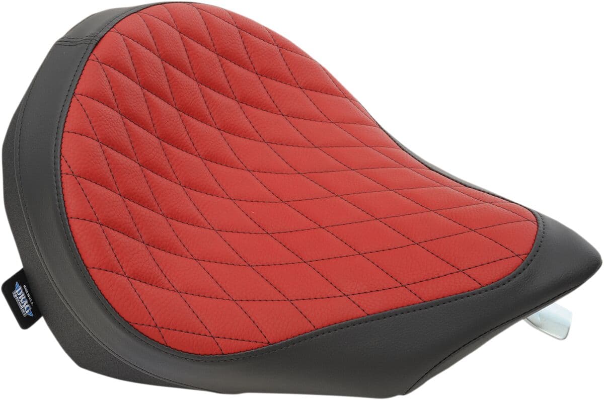 Low-Profile Solo Seat