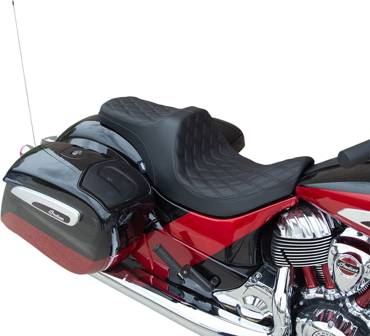 Forward Positioned Predator III Seat