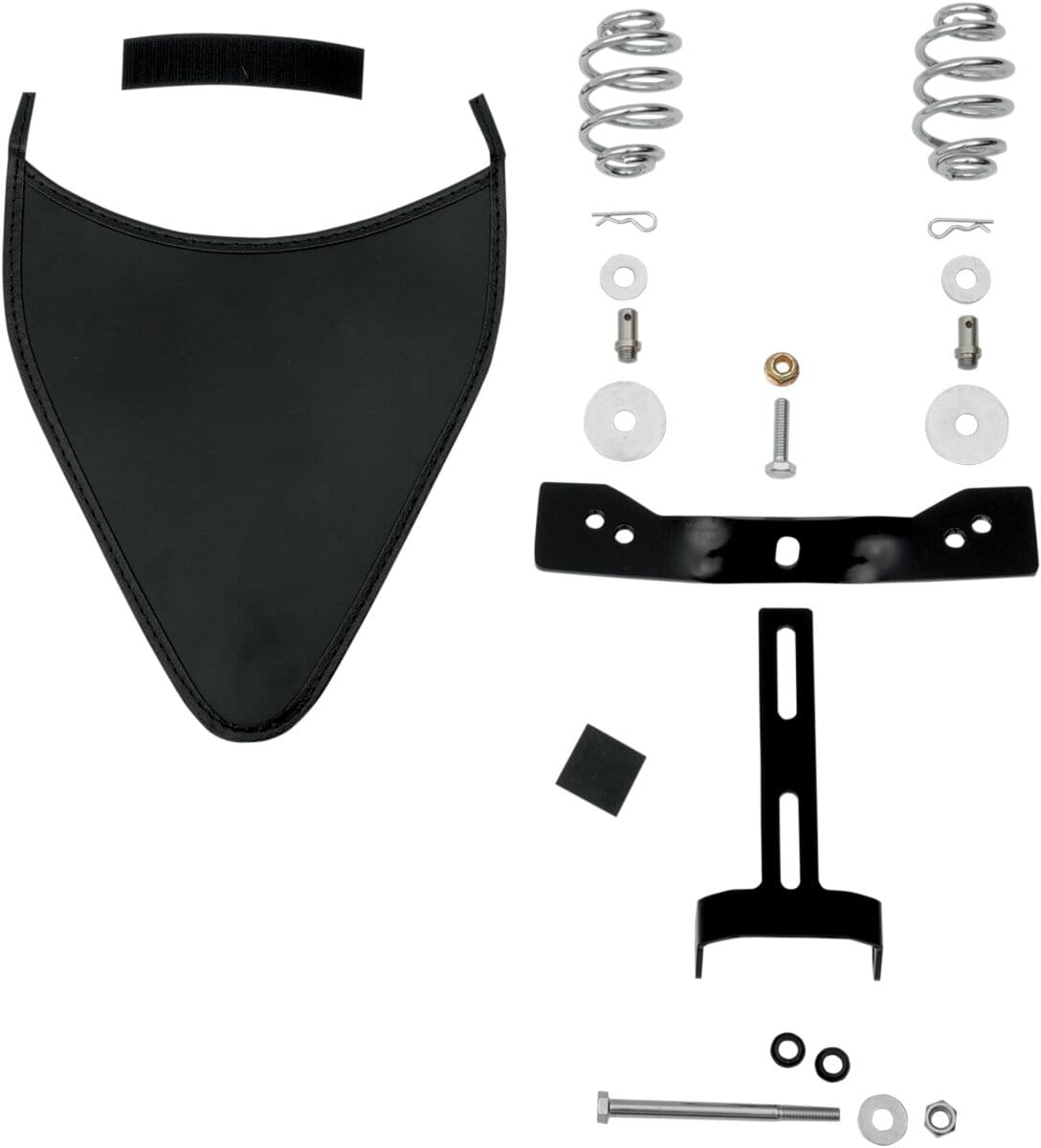Frame Mount Spring Solo Seat Mount Kit