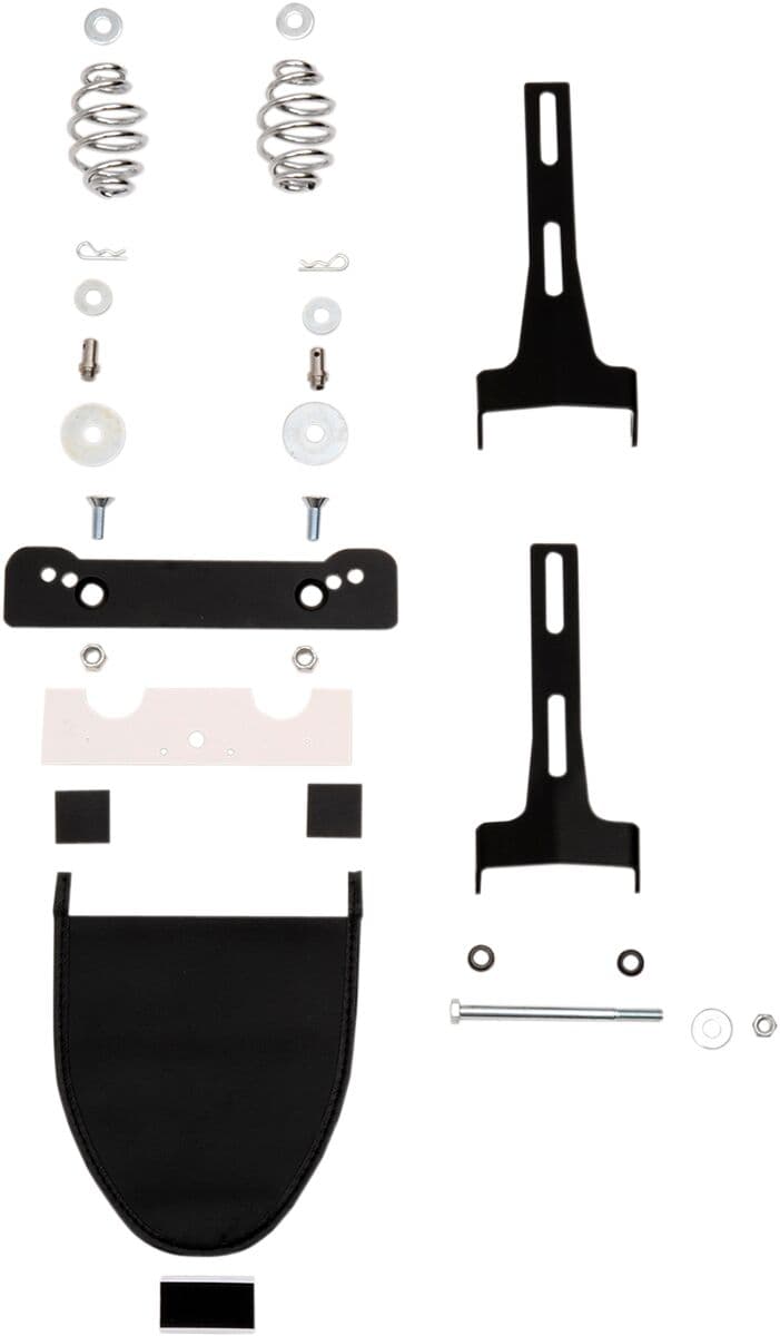 Frame Mount Spring Solo Seat Mount Kit
