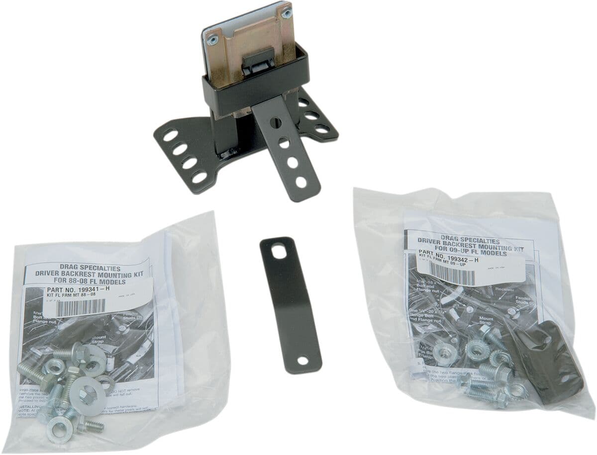 EZ Glide Receiver Mechanism