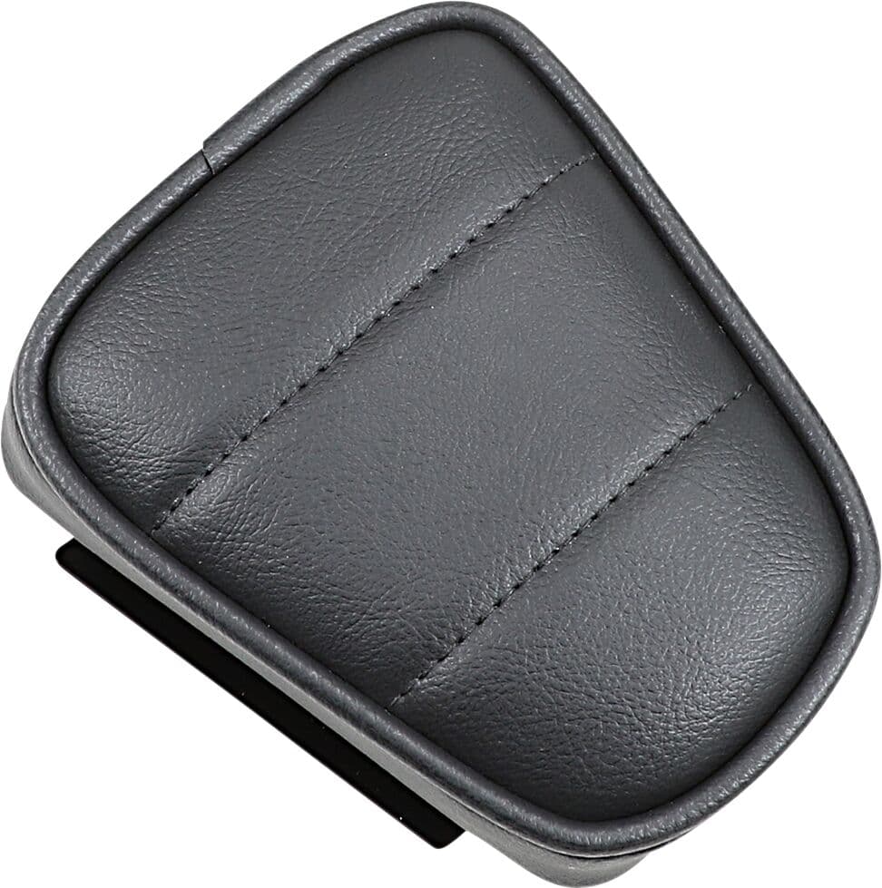 Tapered Backrest Pad for Round Sissy Bars
