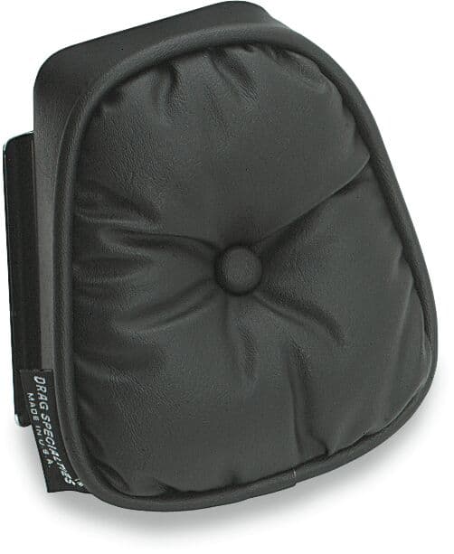 Tapered Backrest Pad for Round Sissy Bars