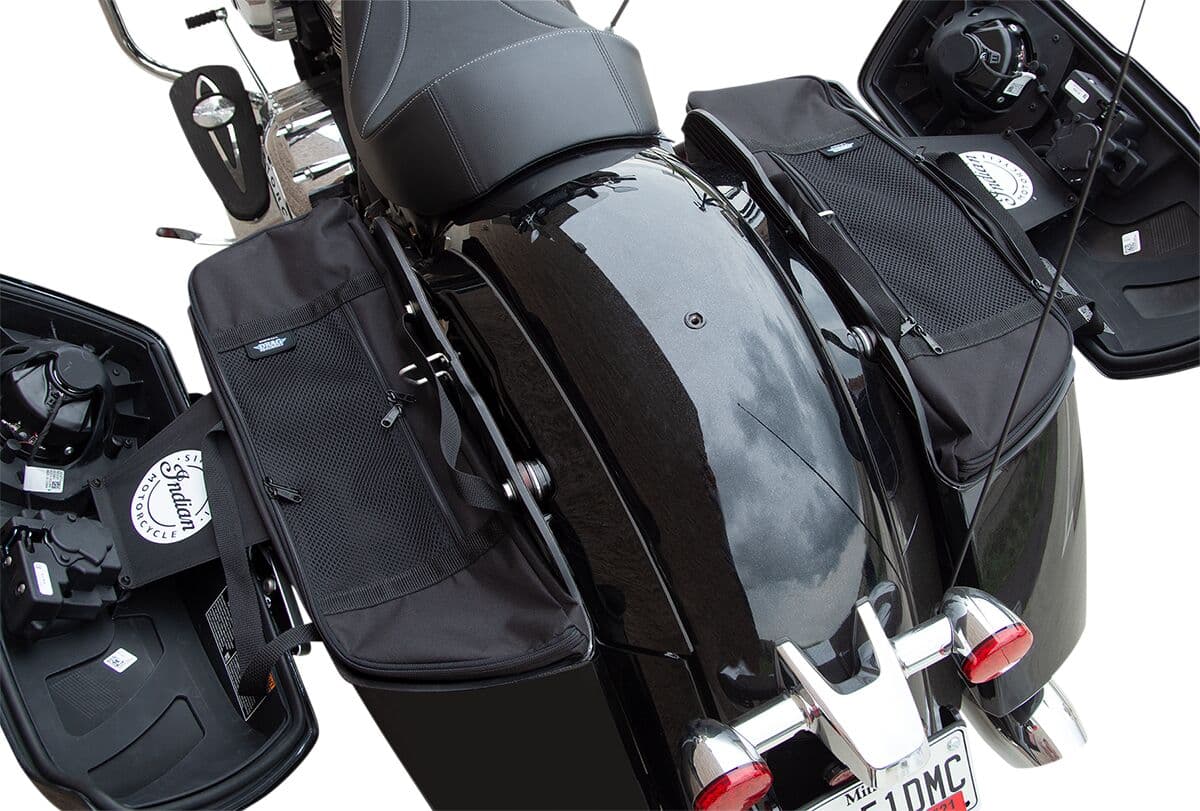 Indian Saddlebag Liners