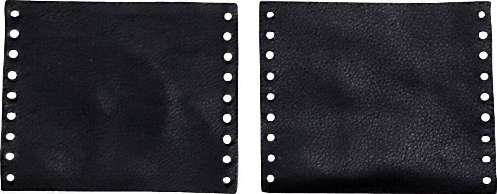 Leather Grip Covers