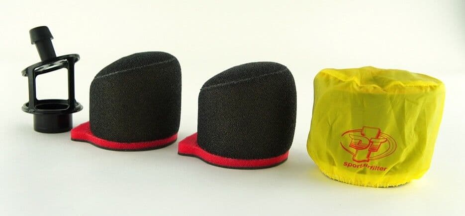 Set de filtre triple Airpower