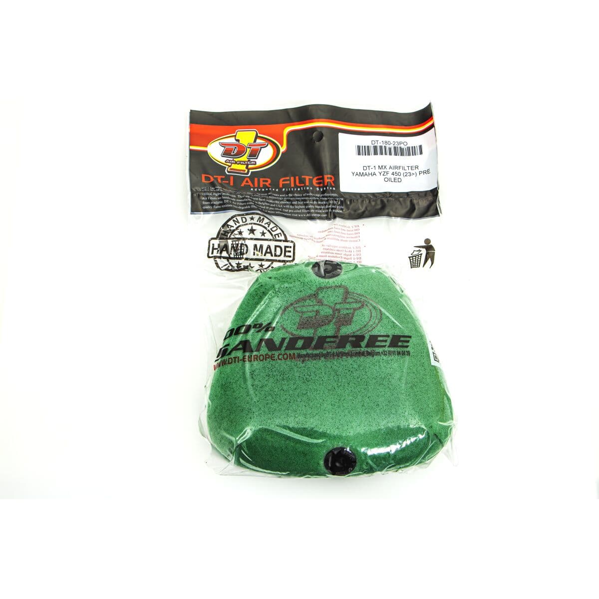 Air Filter DT-1 Racing