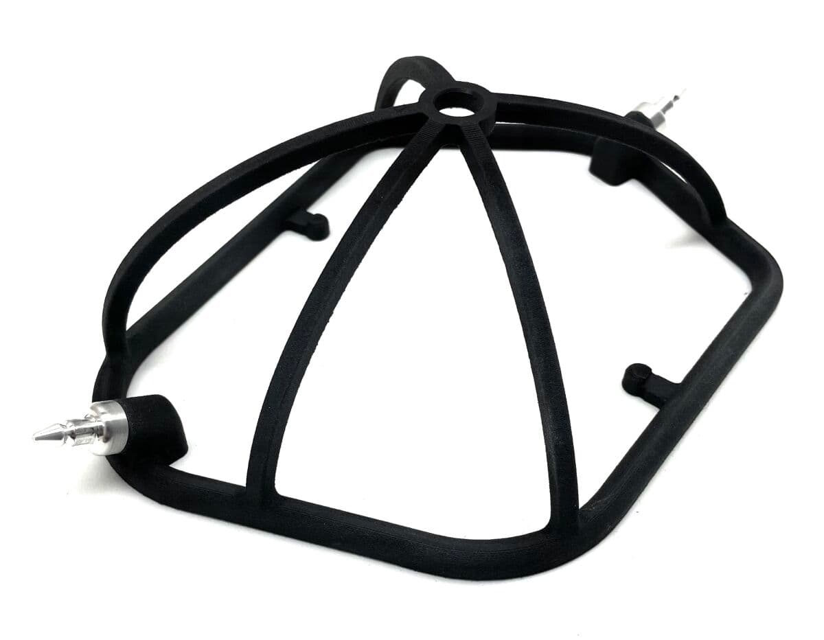 Open Carbon Fiber Air Cage