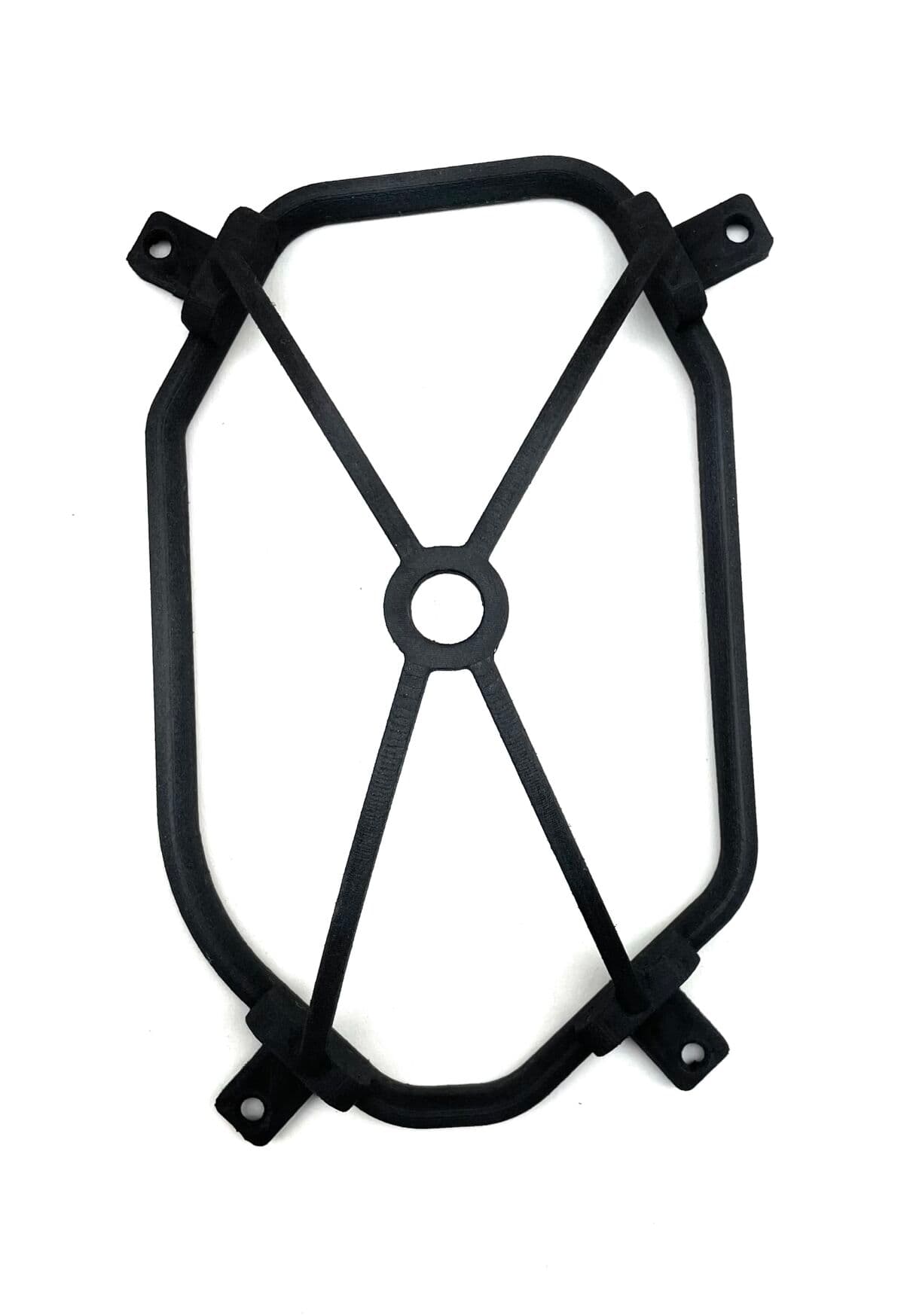Open Carbon Fiber Air Cage